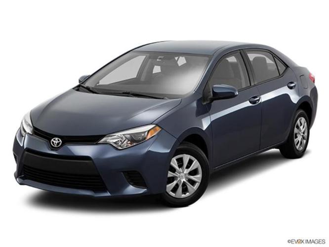 2016 toyota corolla le le 4dr sedan for sale in el dorado, arkansas