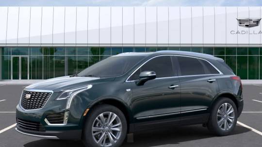 2024 Cadillac XT5