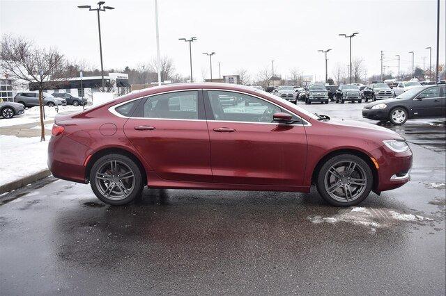 used 2015 chrysler 200 c saginaw, mi 48603 for sale in saginaw, michigan