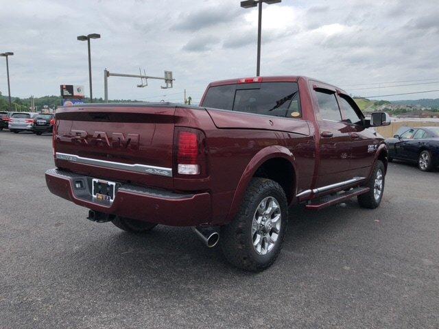 certified 2018 ram 2500 laramie longhorn whitehall, wv 26554 for sale in bellview, west virginia