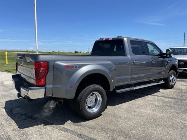 2022 ford f-350 lariat