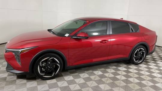 2025 Kia K4
