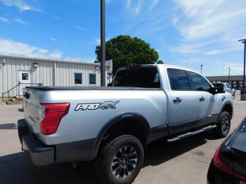 2019 nissan titan xd pro-4x in hutchinson, kansas