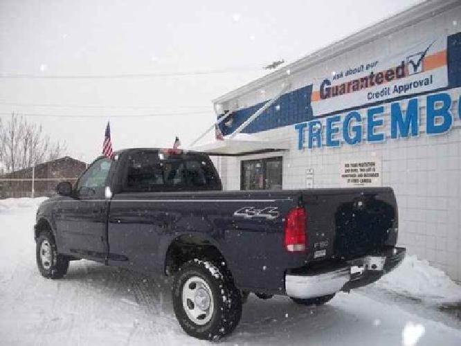 2004 ford f-150 heritage xlt in bentleyville, pa
