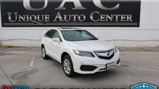 2018 Acura RDX