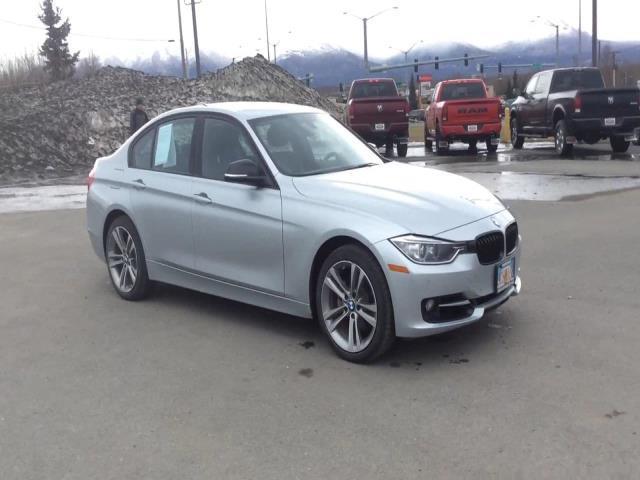 2015 bmw 3 series 328i xdrive awd 328i xdrive 4dr sedan for sale in anchorage, alaska