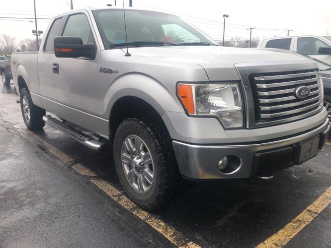 used 2010 ford f150 xlt muncie, in 47303 for sale in muncie, indiana