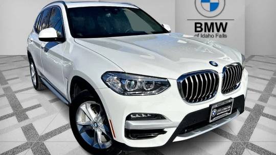 2021 BMW X3