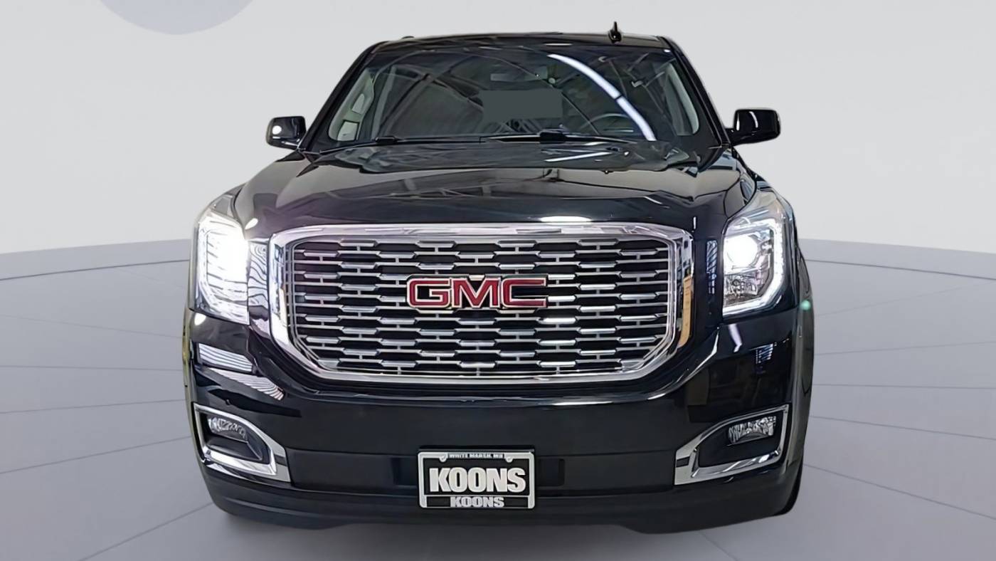 2019 gmc yukon denali
