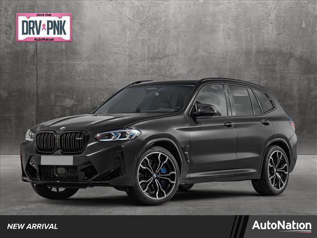 2022 bmw x3 m awd
