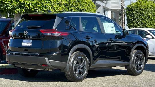 2025 Nissan Rogue