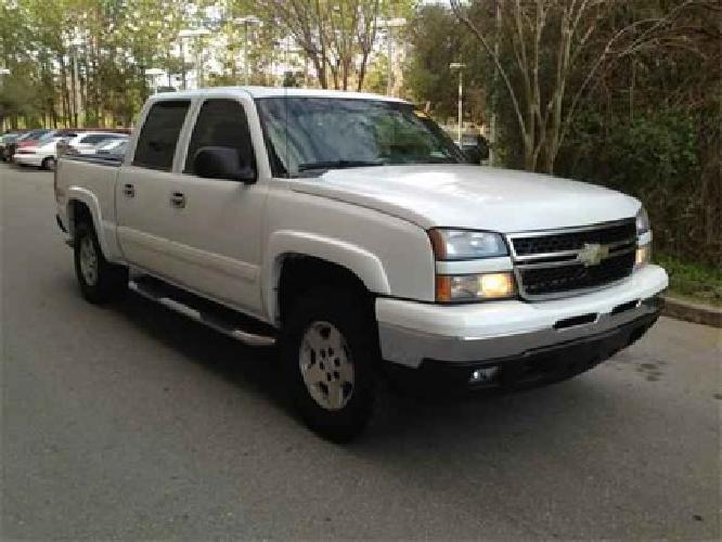 2006 chevrolet silverado 1500 lt in tampa, fl