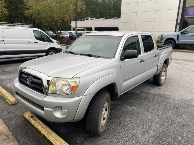 2006 toyota tacoma double cab