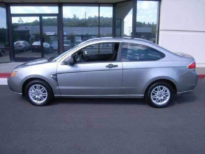 2008 ford focus se 2dr. in san rafael, ca