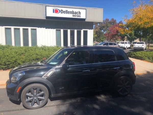 2013 mini cooper countryman in bellbrook, ohio