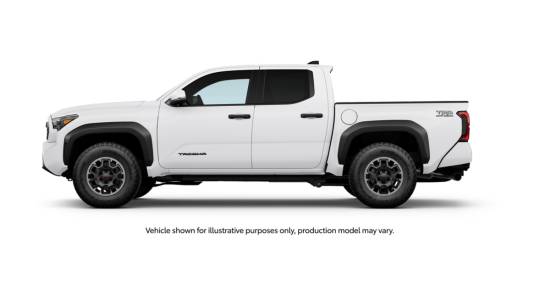 2024 Toyota Tacoma