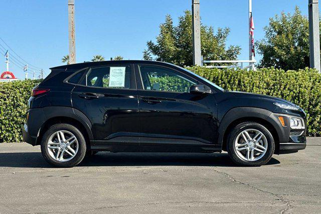 2021 hyundai kona se