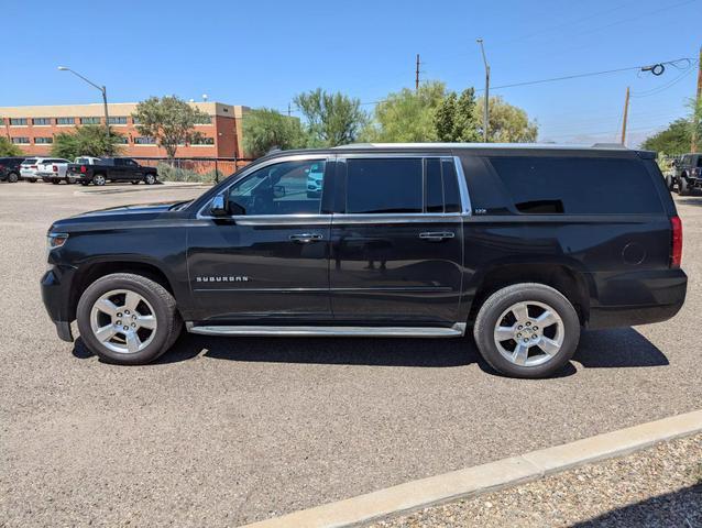 2015 chevrolet suburban 1500 ltz