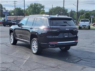 2021 Jeep Grand Cherokee l