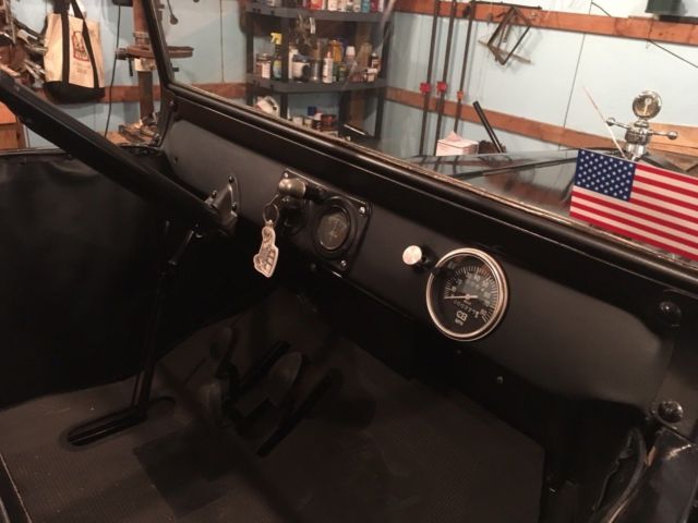 1924 model t ford touring