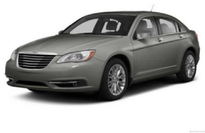 2013 chrysler 200 touring in winter haven, fl