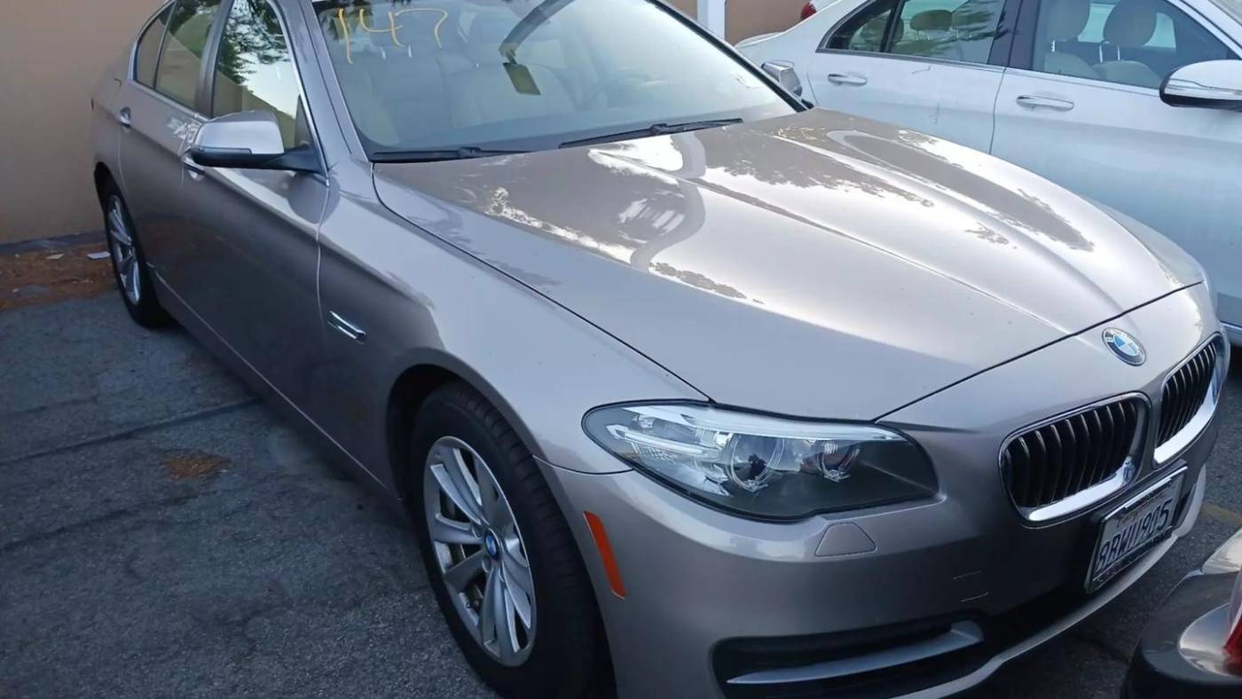 2014 bmw 5 series 528i