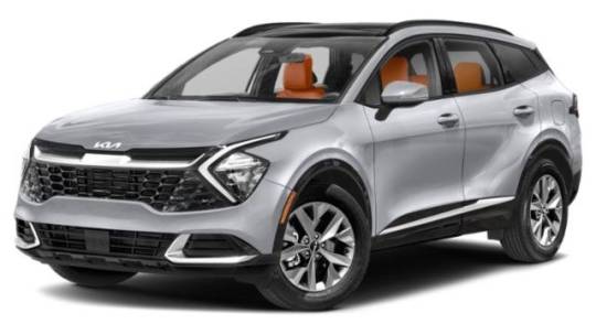 2023 kia sportage sx