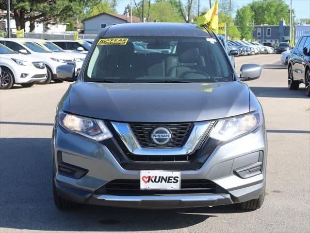 2018 nissan rogue s in madison, wisconsin