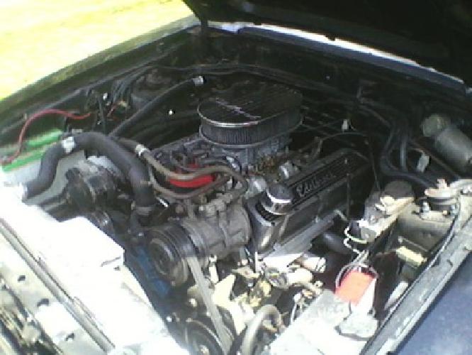 ford 302 engine and transmission in burlington, nc