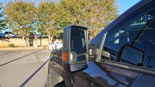 2015 Chevrolet Silverado 2500hd
