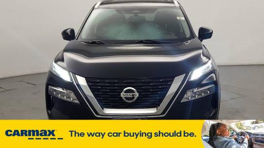 2021 Nissan Rogue