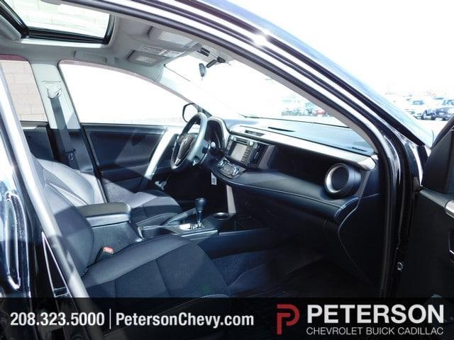 2015 toyota rav4 xle awd xle 4dr suv for sale in boise, idaho