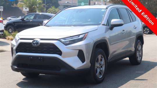 2023 Toyota RAV4