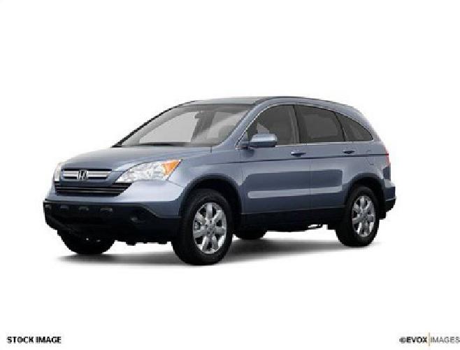 2008 honda cr-v ex-l in san antonio, tx