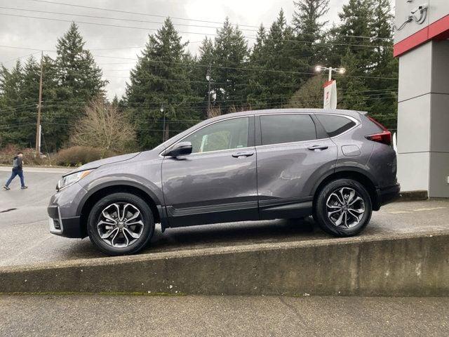 2022 honda cr-v ex 4dr all-wheel drive in vancouver, washington