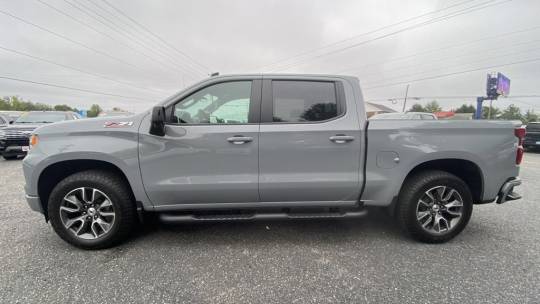 2024 Chevrolet Silverado 1500 rst
