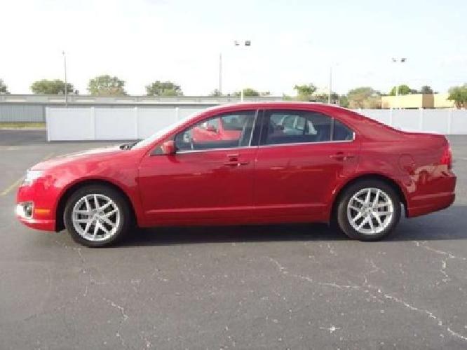 2010 ford fusion sel in pinellas park, fl