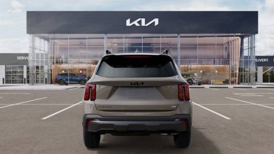 2025 Kia Sorento