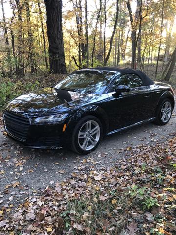 2016 audi tt 2.0t