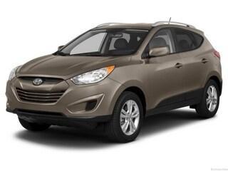 2013 hyundai tucson limited