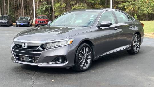2022 Honda Accord