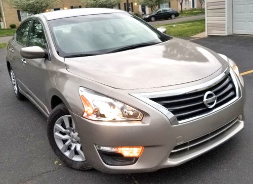 2014 nissan altima s for sale in kentucky by owner