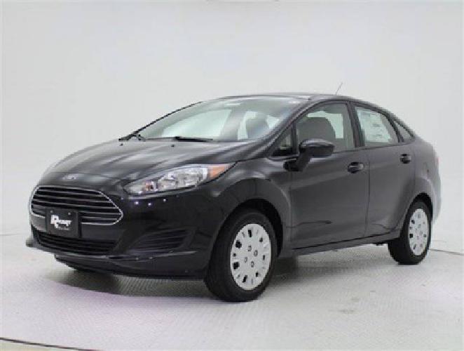 2015 ford fiesta s in groveport, oh