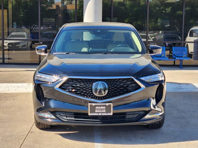 2022 acura mdx