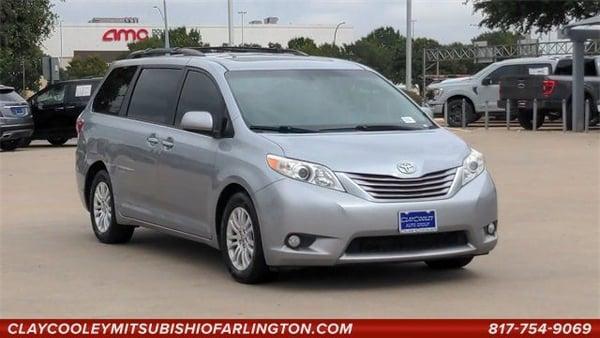 2017 toyota sienna in co bluffs, iowa