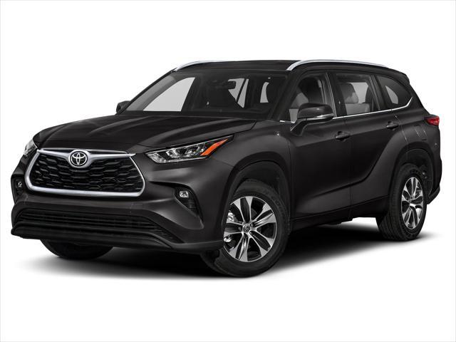 2020 toyota highlander xle