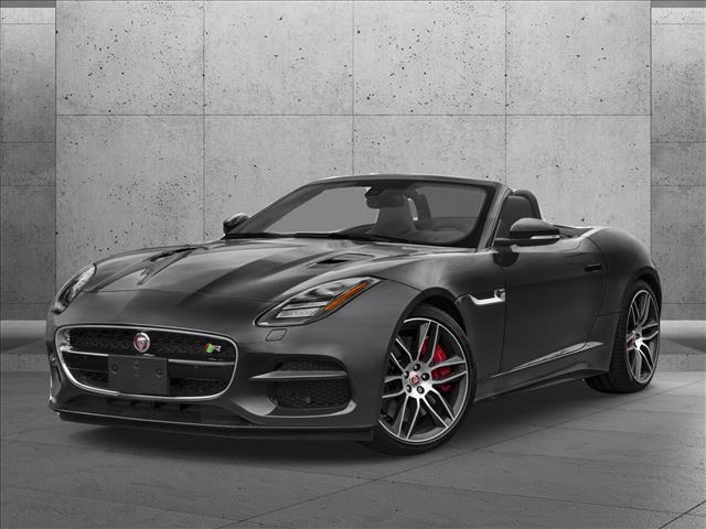 2018 jaguar f-type 296hp