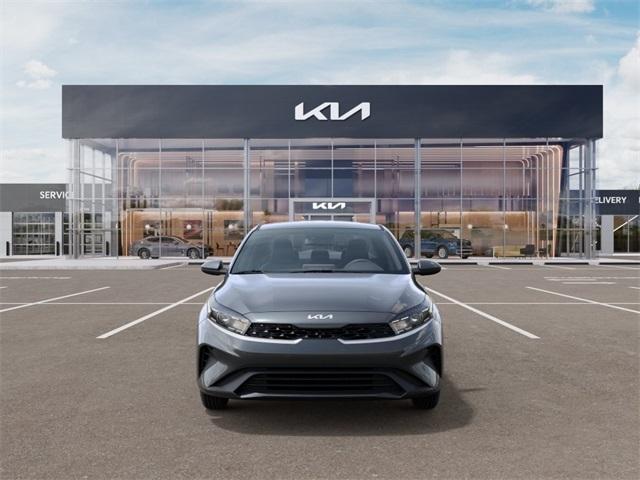 2024 kia forte lx