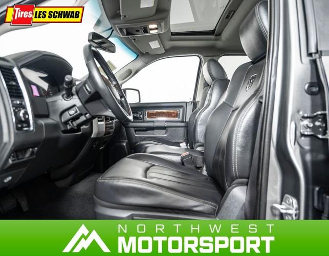used 2012 ram 1500 4x4 quad cab laramie spokane valley, wa 99216 for sale in spokane, washington