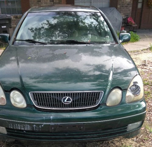 2000 lexus gs 300 for sale in florida by owner